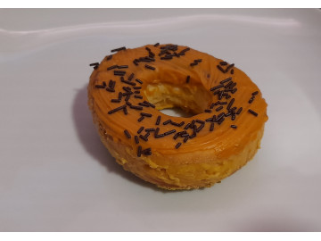 Donut karamelový 2 ks