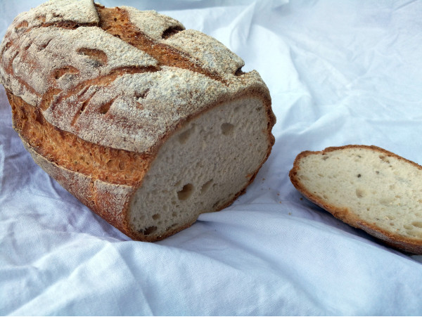 Kmínový chléb Strom