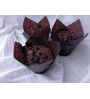 Čokoládové muffiny 2 ks