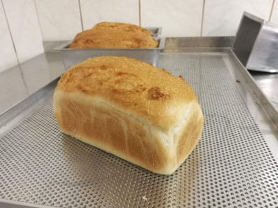 Toastový chléb nadýchaný - NOVÁ receptura