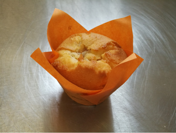 Meruňkový muffin 2 ks