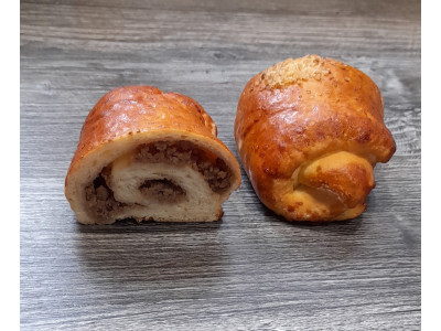 Ořechový Loupáček 2 ks