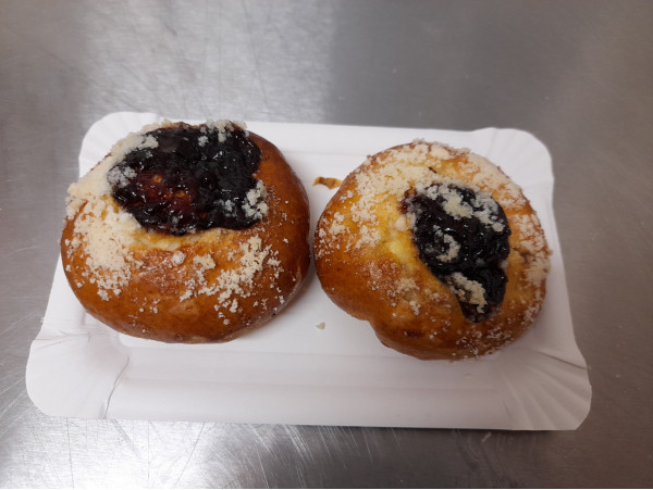 Moravské vdolky 2 ks