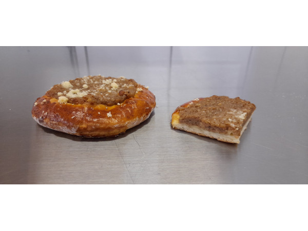 Ořechový koláček 2 ks