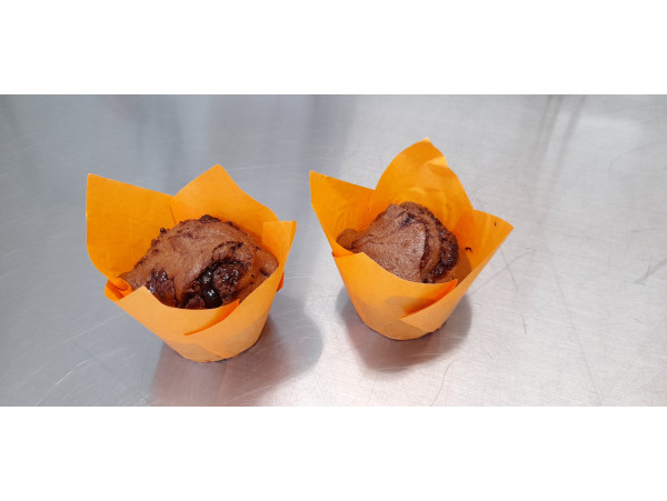 Perníkový muffin 2 ks