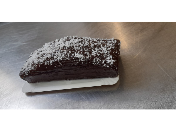 Perník sypaný kokosem bezmléčný