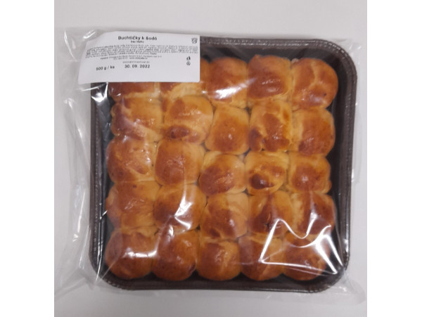 Dukátové buchtičky