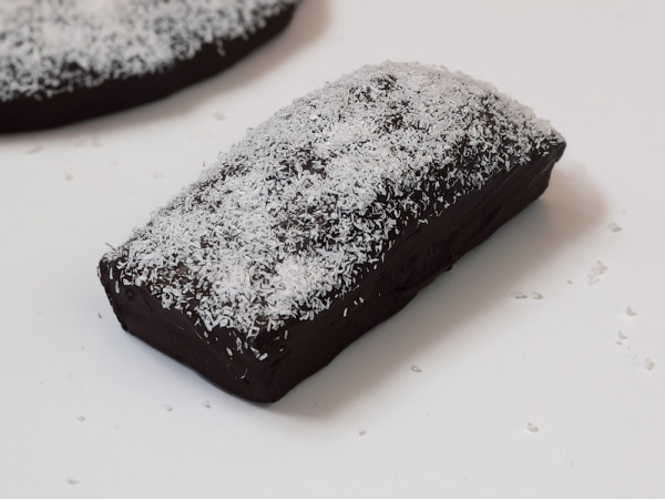 Perník s povidly bezmléčný