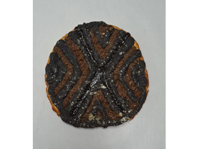 Frgál makovo ořechovo povidlový