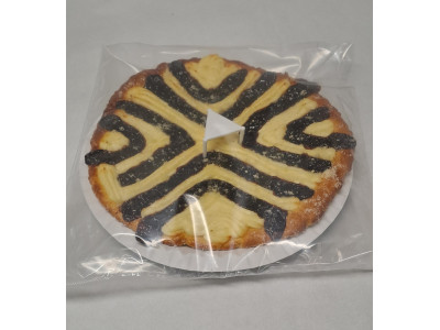 Frgál tvarohovo povidlový