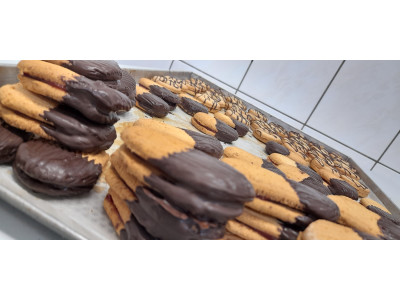 Linecké rohlíčky bezmléčné