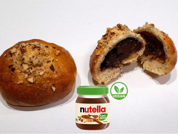 Nuteláček VEGAN 2 ks