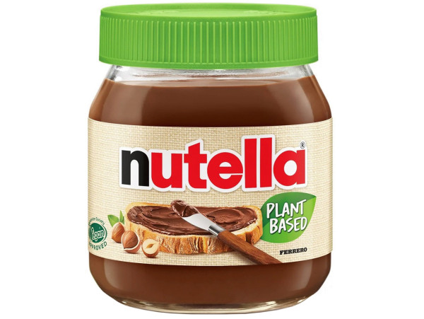 Nutella VEGAN