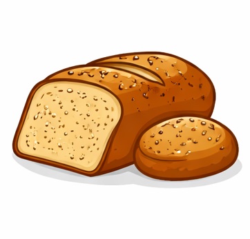 Slané bezlepkové pečivo